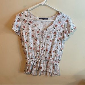 Short sleeve dress shirt